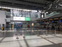 -曼谷素万那普国际机场