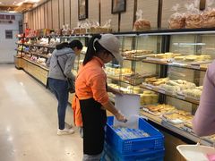 -长发西饼(临顿路店)