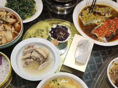 -小秦淮·南京土菜(新亭西路店)