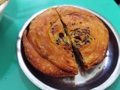 锅盔-甘记肥肠粉(马鞍北路店)