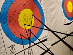 -弓舍射箭俱乐部(高新总店)