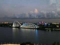 -新加坡摩天观景轮
