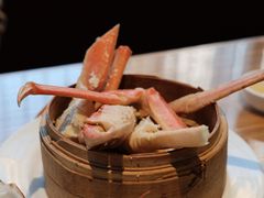 香蒸雪蟹-柚子(假日店)