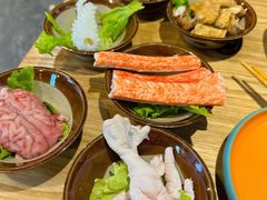 招牌蟹棒-铭记蛙小仙·活蛙畅享(CBD万达广场店)