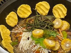 -东北人家铁锅炖(鞍山路店)