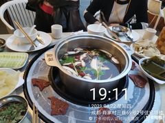 -皇味养生黄牛肉·生态汤锅(金牛万达广场店)