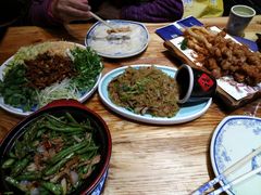 -满园烤鸭·春饼(太原街万达店)