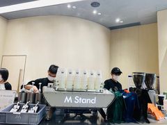 -M Stand(南京新街口金鹰店)