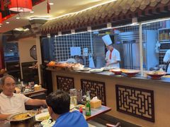 -李记东北饺子馆·东北菜(欢乐谷店)