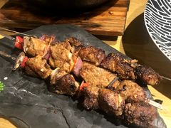 俄罗斯羊肉大串-宏达老菜馆(东安街店)