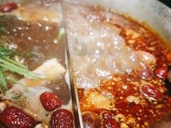 -湊湊火锅·茶憩(南京万象天地店)