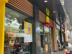 -麦当劳(番禺信联大厦店)