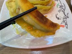 -南京牛肉锅贴