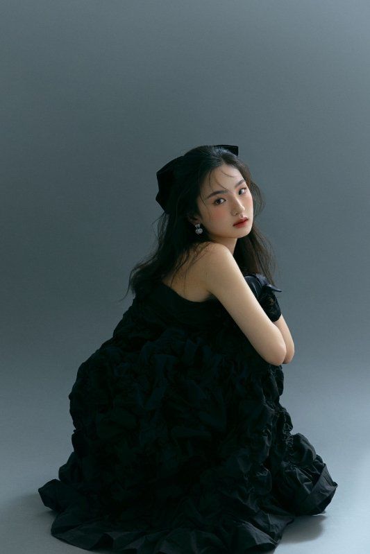 做不被定义的甜酷女孩个性少女写真