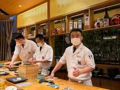 -鮨冠OMAKASE食べ放题(北京首店)