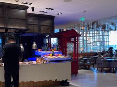 -松咖啡自助餐厅·松北香格里拉