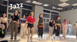 -DL专业爵士舞街舞工作室