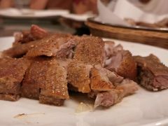 盐焗家鹅-味可道美食坊(福基路店)