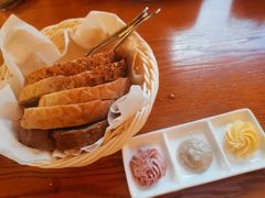 -普兰达德国餐厅·德式脆皮烤猪肘·自酿啤酒(观唐店)