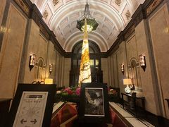 -上海和平饭店-华懋阁 The Cathay Room