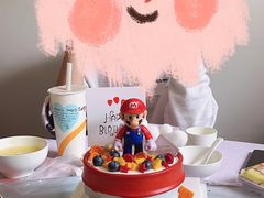 -勒甜LO CHO·私人订制低糖代糖纯动物奶油生日蛋糕(新开路店)