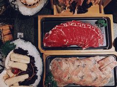 -湊湊火锅·茶憩(和平大悦城店)