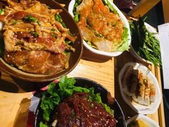 -胖记烤肉(江汉路店)