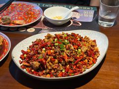 -拾捌川·自贡爆炒(新街口店)