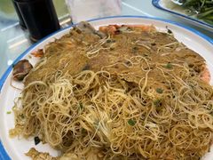 -渔中舟海鲜大排档(普陀沈家门店)