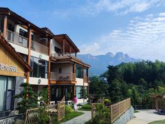 -天柱山风景区