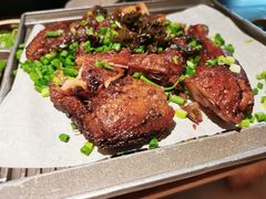-绿茶餐厅(松江万达店)