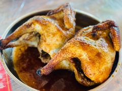 -满記土窑烧鷄波浪山莊