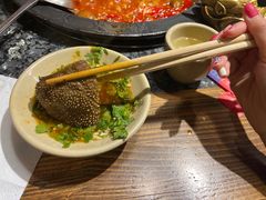 特色毛肚-蜀大侠火锅(寰球文化地标·总府店)