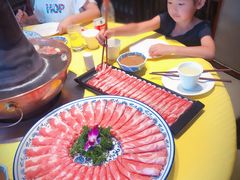 -东来顺饭庄(金泉广场店)