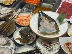 -海底捞火锅(金融街万达店)