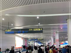 -银川河东国际机场