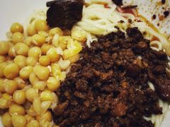 -花市豌杂面(民生路店)