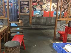 -渝大狮毛肚老火锅(普陀店)