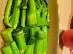 白灼芥兰-避风塘(宝山万达店)