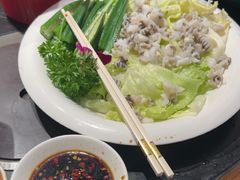 -湘力力小院·鱼汤泡饭(枫林路店)
