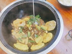 -曹丞相·地锅鸡·地锅鱼(武林店)