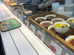 自助调料区-老乡鸡(上海品尊国际中心店)