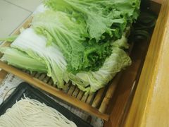 大白菜-鸿盛火锅(重庆路店)