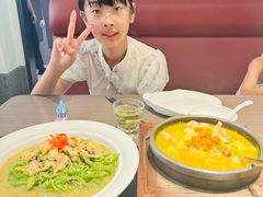 -将相和·海鲜蒸饺大连菜