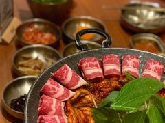 铁板章鱼肥牛-春熙台韩国料理·章鱼肥牛(西丽店)