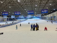 -绍兴启迪乔波冰雪世界