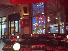 -AClub餐吧(富华里店)