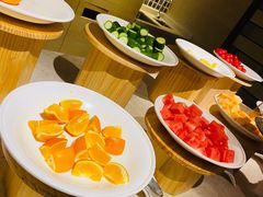 水果-金海湾自助餐厅(金陵饭店)