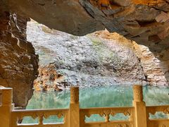 -湖洞水自然风景区