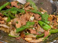 -费大厨辣椒炒肉(万家丽一店)